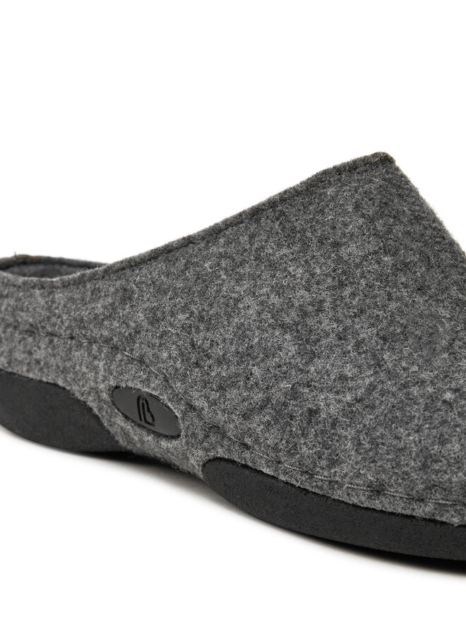 Berkemann Pantuflas Berkemann Lauren 01578 Gris