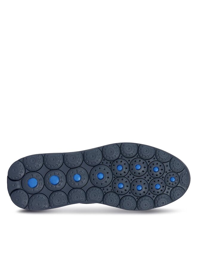 Geox Sneakers Geox U Spherica U15BYA 0006K CF44K Dunkelblau
