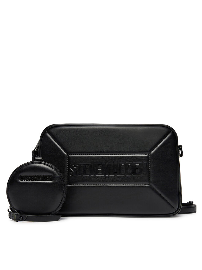 Steve Madden Τσάντα Steve Madden Brotor SM13001588 Μαύρο