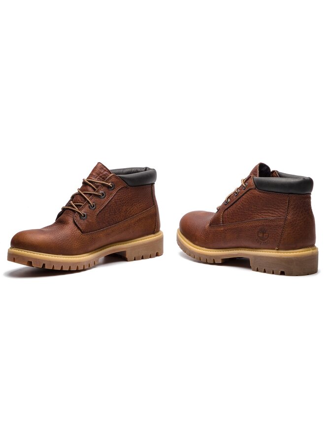 Shoe Timberland Premium Espresso Nelson Timberland Nelson Chukka