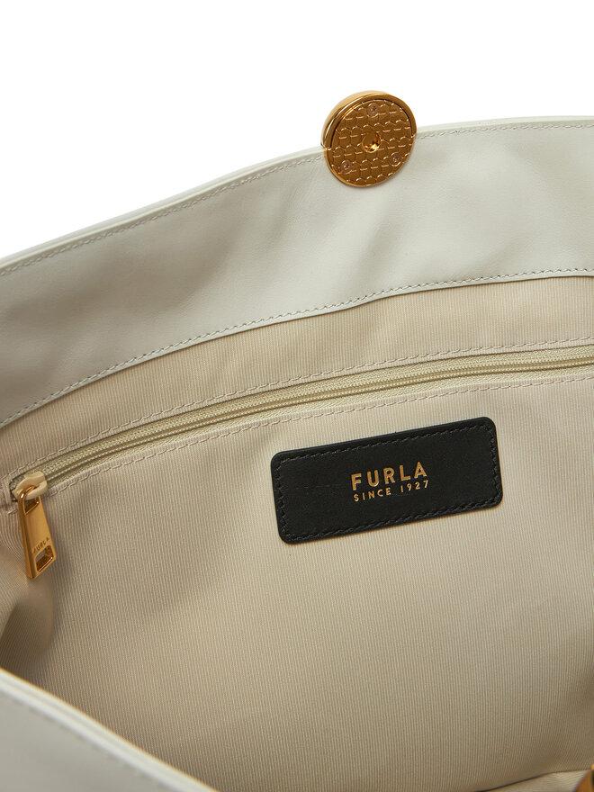 Furla Kabelka Furla Sfera L WB01365 BX3168 1704S Écru