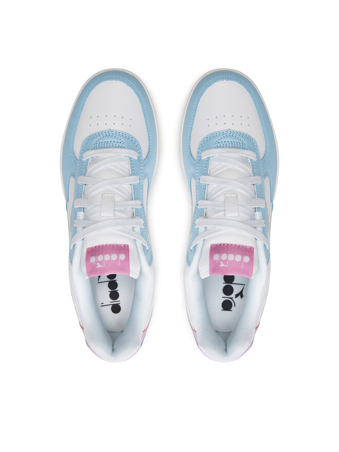 Diadora Снікерcи Diadora RAPTOR LOW GS 101.177720-D0829 Голубий