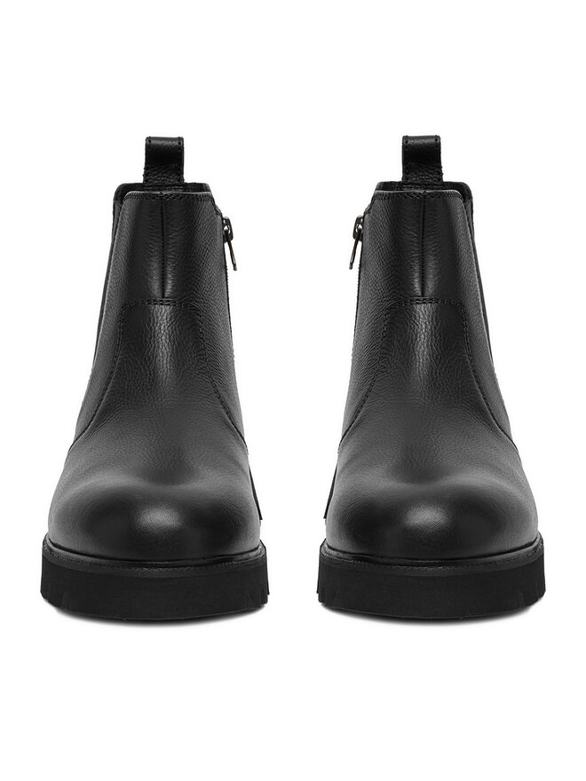 G-Star Raw Stiefeletten G-Star Raw EO-ROWHIDE-02 MI08 Schwarz
