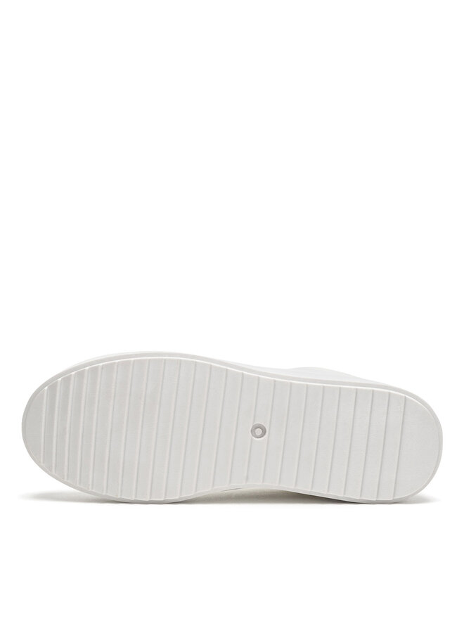 DeeZee Sneakersy DeeZee AM1114 Biały