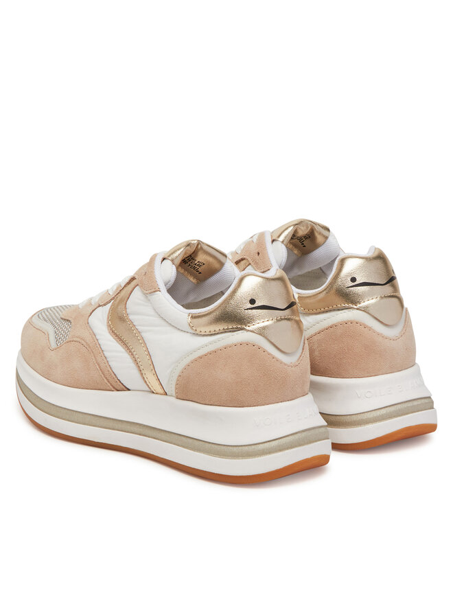 Voile Blanche Zapatillas Voile Blanche Melany 0012018651.9.1E07 Beis