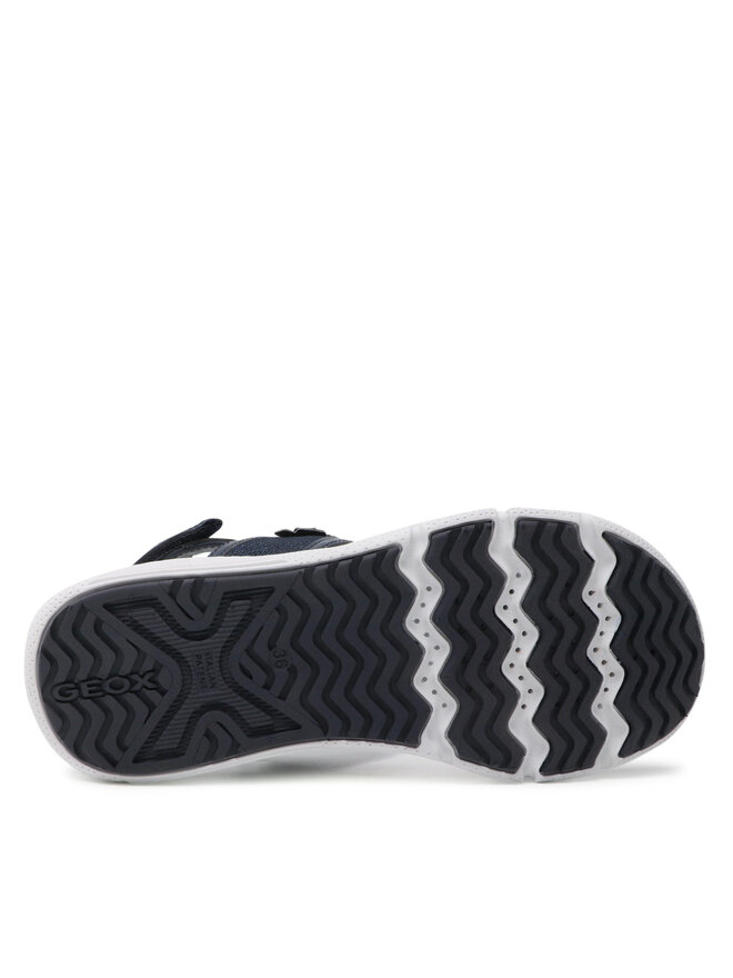 Geox Sandalen Geox J S.Deaphne G. I J15DUI 0BCEW C4002 S Dunkelblau