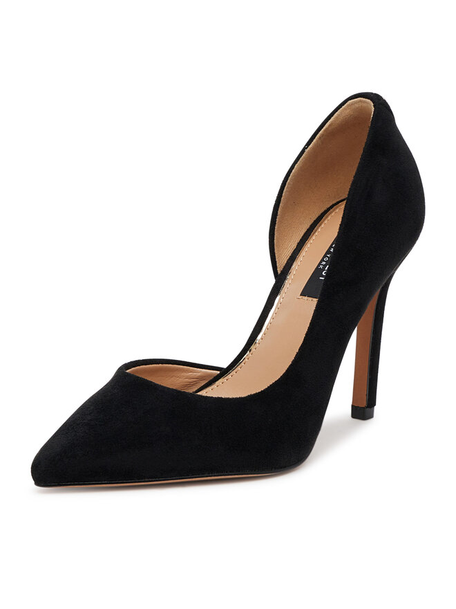 Nine West Γόβες Nine West CEO-MONA-01 Μαύρο