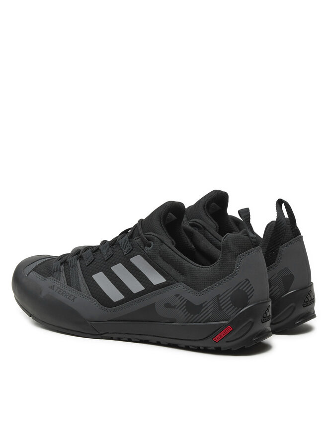 adidas Sneakersy adidas Terrex Swift Solo 2.0 Hiking IE6901 Czarny