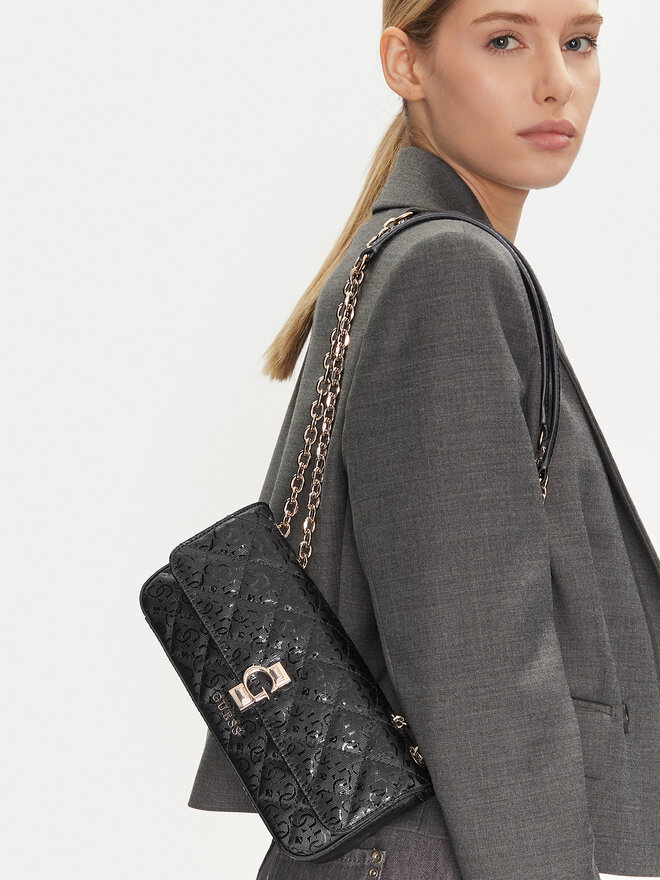 Guess Сумка Guess HWGG95 22210 Чорний
