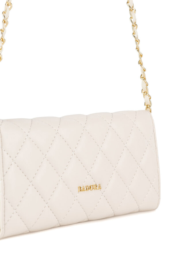 Badura Bolso Badura TYL00503 Écru