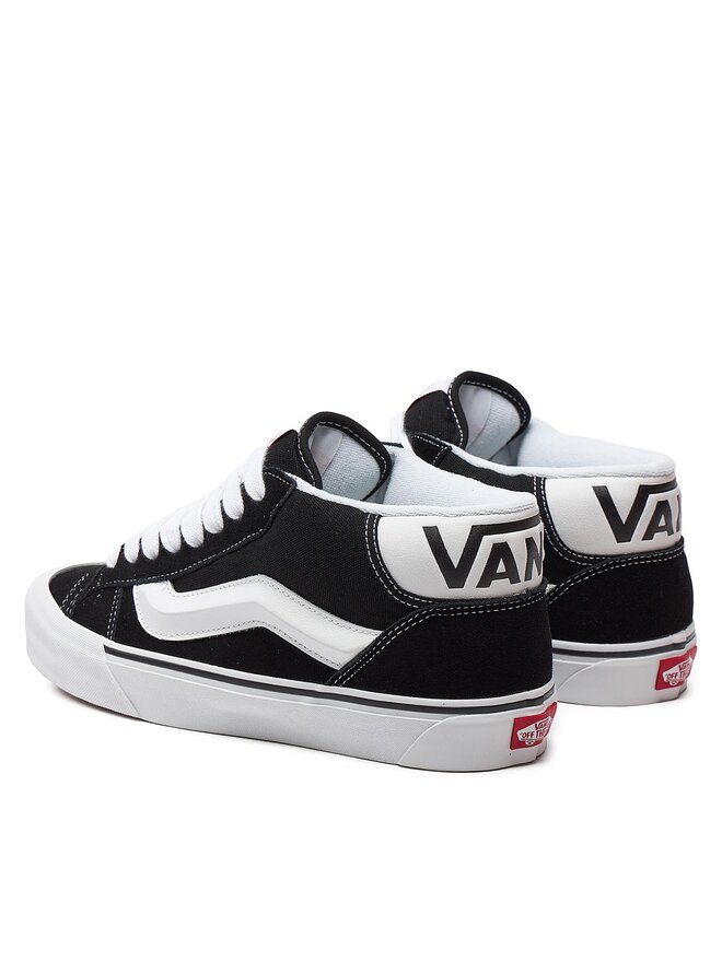 Vans Sneakersy Vans Knu Mid VN000CQ96BT1 Černá