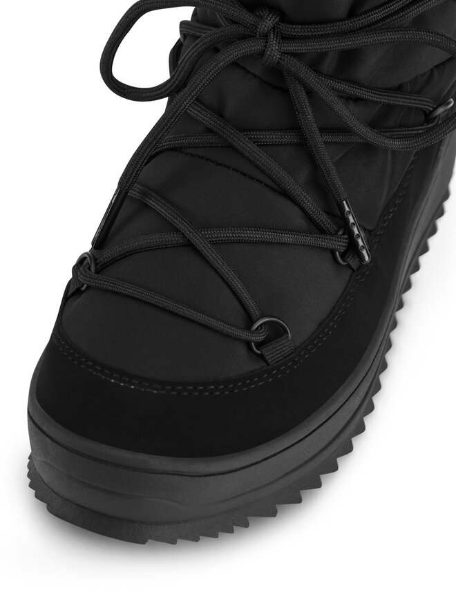 Beverly Hills Polo Club Botas de nieve Beverly Hills Polo Club V12-798 Negro