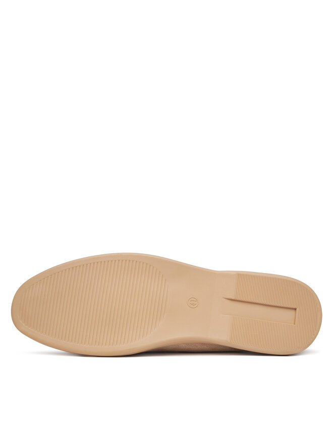 DeeZee Slipper DeeZee 13-1120-4 Beige