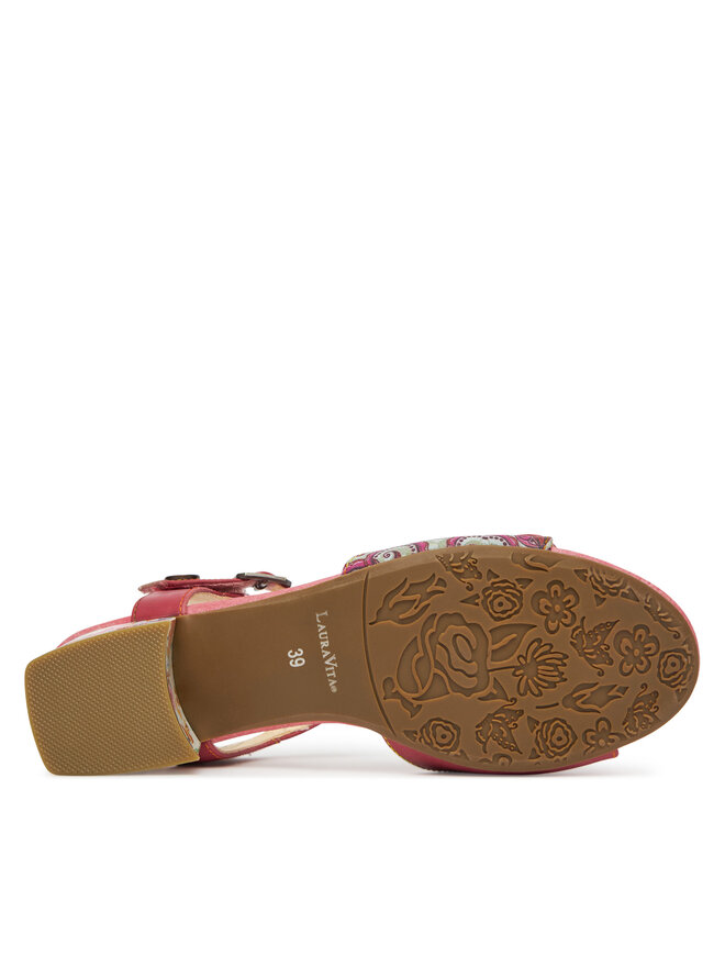 Laura Vita Sandalen Laura Vita Hucbio 42 Rosa