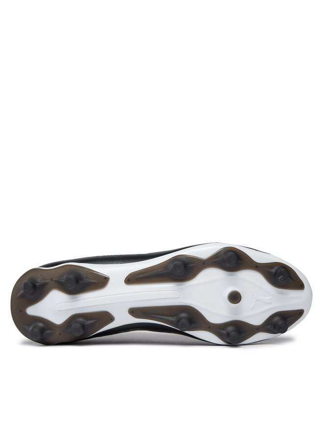 Puma Взуття для футболу Puma King Match FG/AG 107570 01 Чорний
