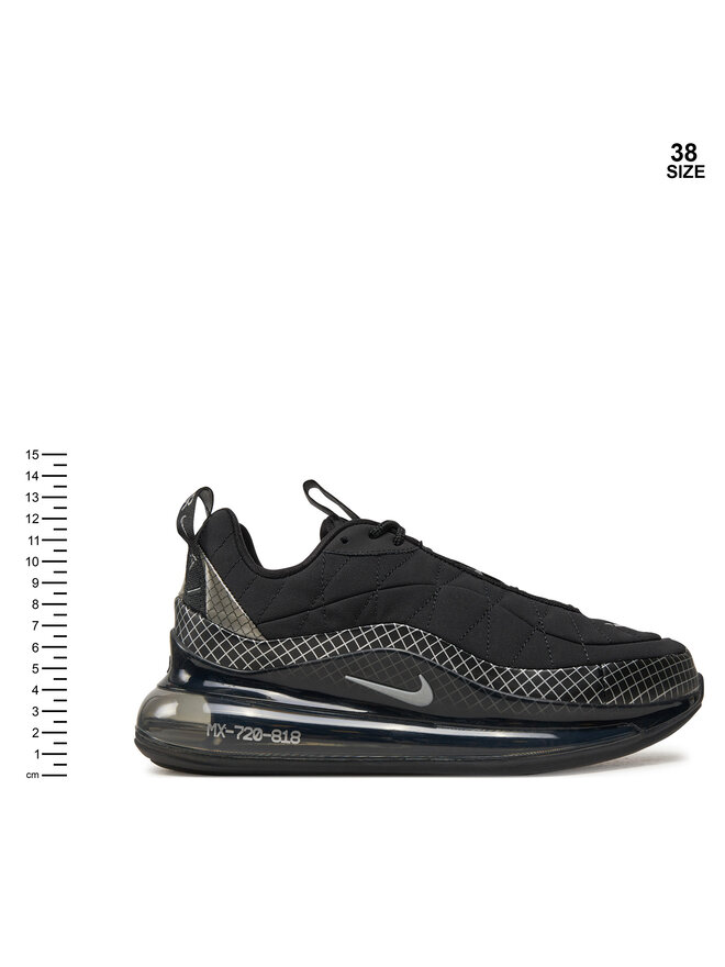 Nike Αθλητικά Nike Mx-720-818 (Gs) CD4392 001 Μαύρο