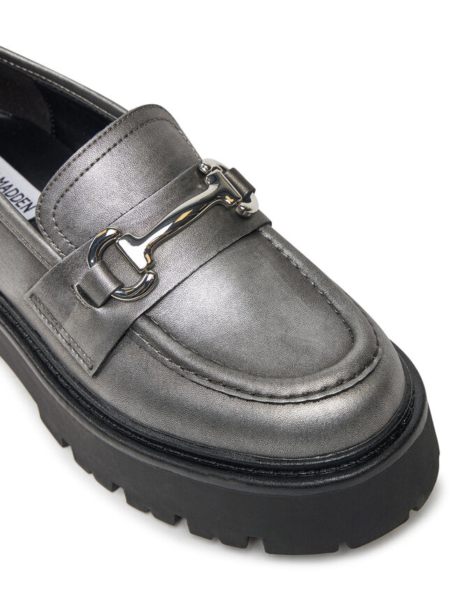 Steve Madden Slipper Steve Madden Occupy SM11003276 Grau