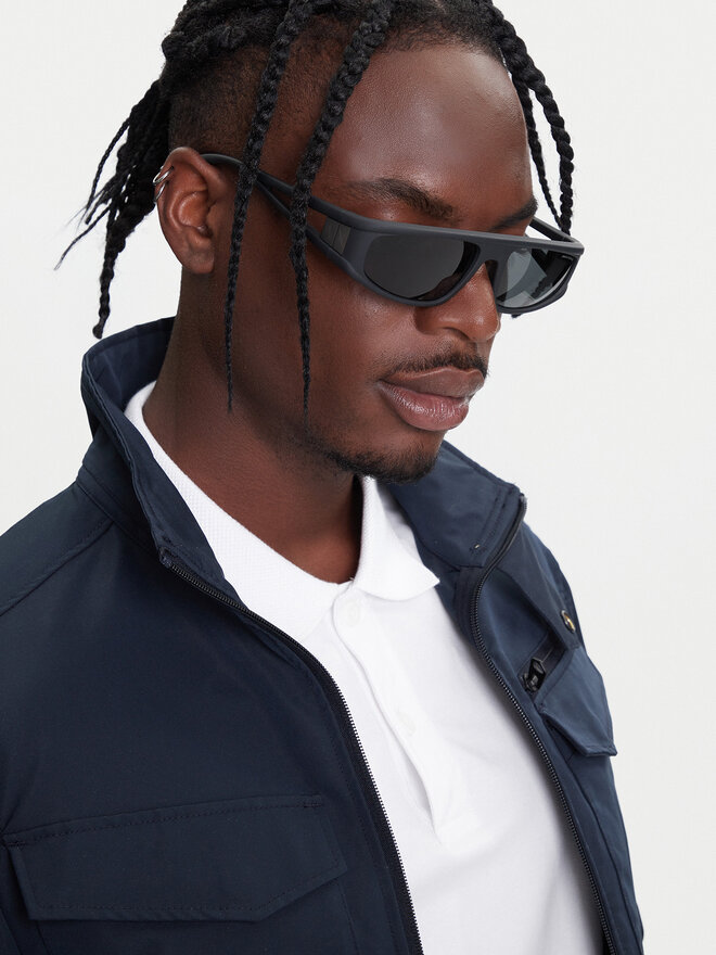 Armani Exchange Slnečné okuliare Armani Exchange 0AX4159SU 838487 Čierna