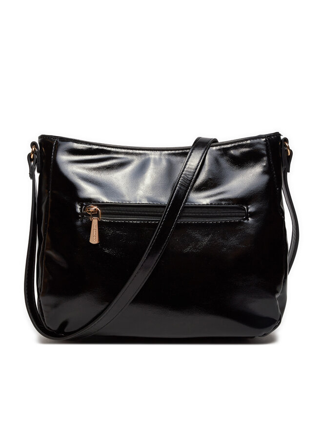 Monnari Torebka Monnari BAG1900-020 Czarny