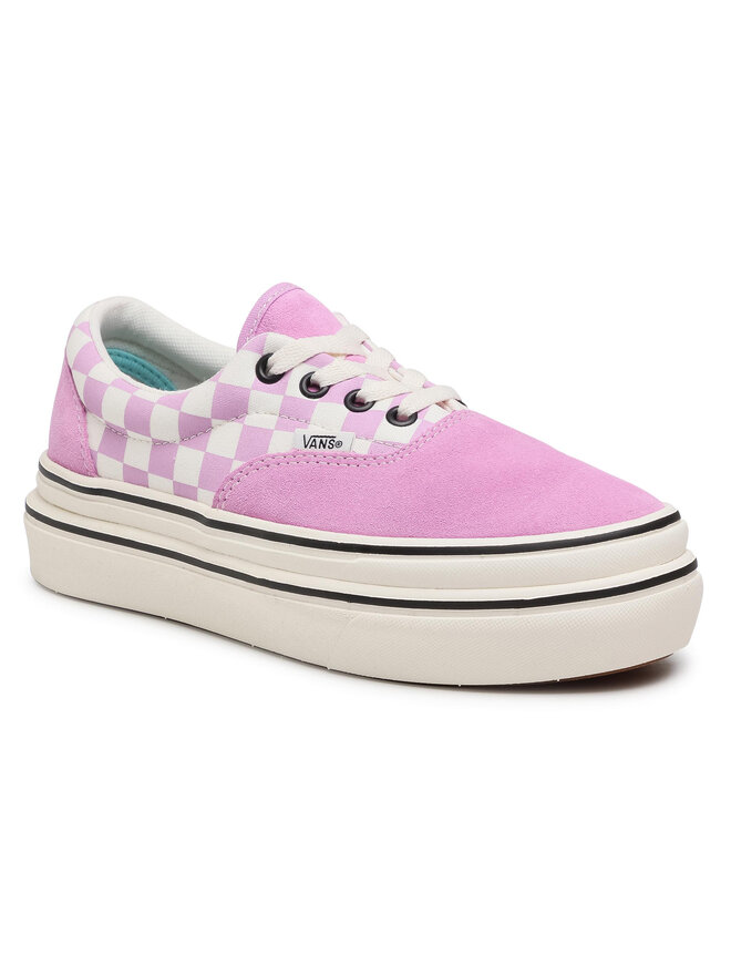 Vans Sneakers aus Stoff Vans Super Compycush E VN0A4U1D4ZO1 Violett