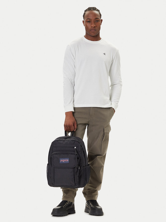JanSport Рюкзак JanSport Union Pack EK0A5BAJN55 Чорний
