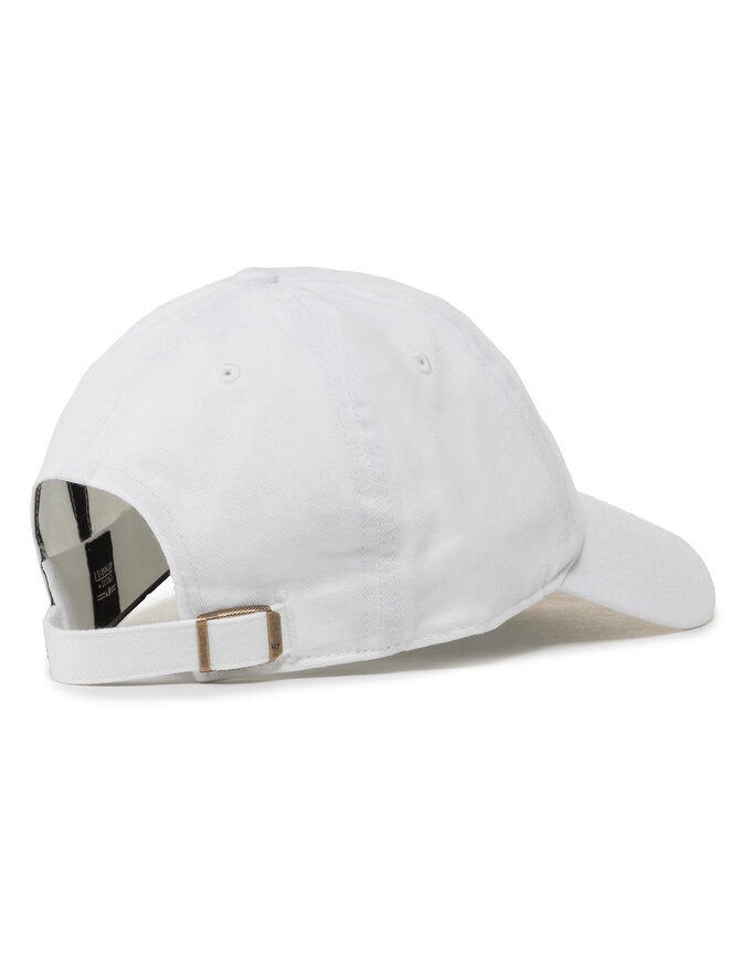 47 Brand Kšiltovka 47 Brand Mlb Boston Red Sox B-RGW02GWS-WH Bílá