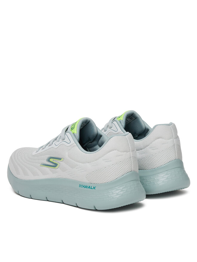 Skechers Αθλητικά Skechers Go Walk Flex-Brendon 216687/WGY Λευκό