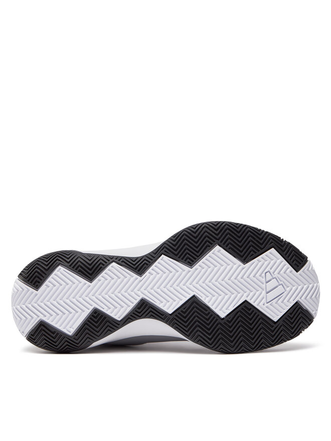 adidas Μπασκετικά Παπούτσια adidas Cross Em Up Select Mid Trainers Kids IF0824 Γκρι