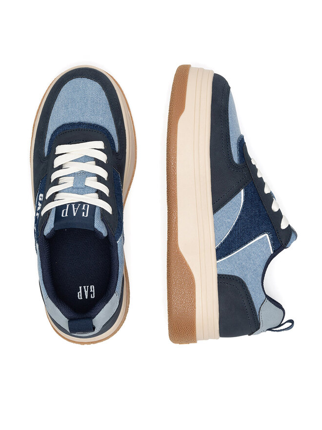 Gap Снікерcи Gap PARADISE CUP LOW W GP514033CW-NVAB Cиній