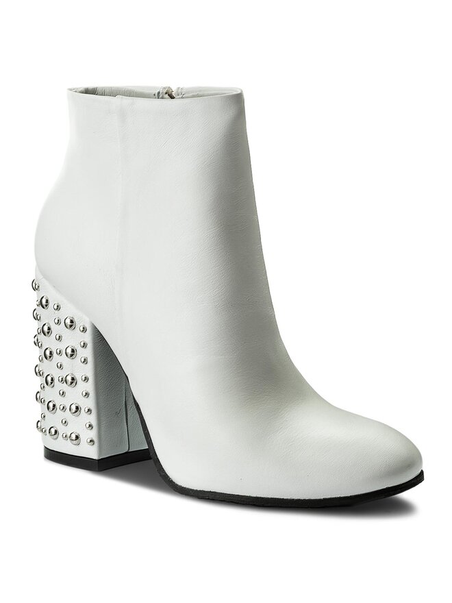 Carinii Botine Carinii B4366 Alb