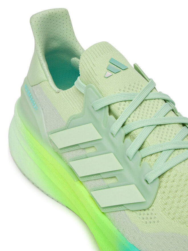 adidas Buty do biegania adidas Ultraboost 5 JH9068 Zielony