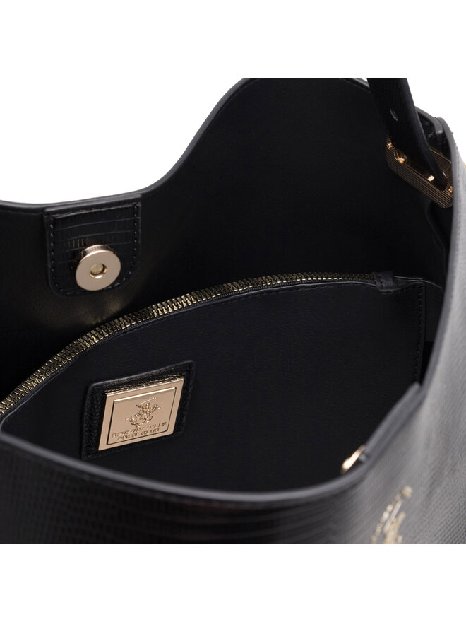Beverly Hills Polo Club Сумка Beverly Hills Polo Club BHPC-W-05-A23 Чорний