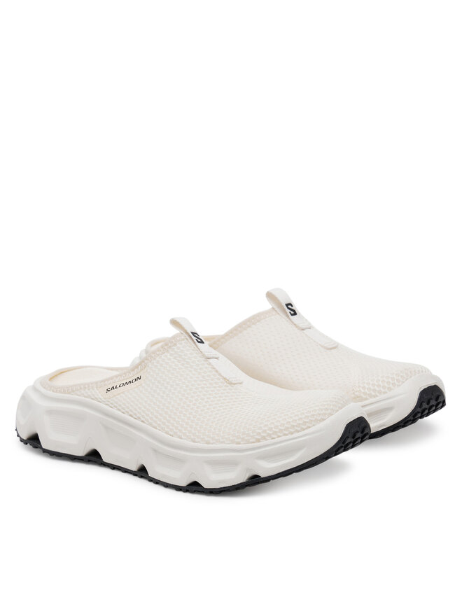 Salomon Παντόφλες Salomon Reelax Slide 6.0 L47740900 Λευκό