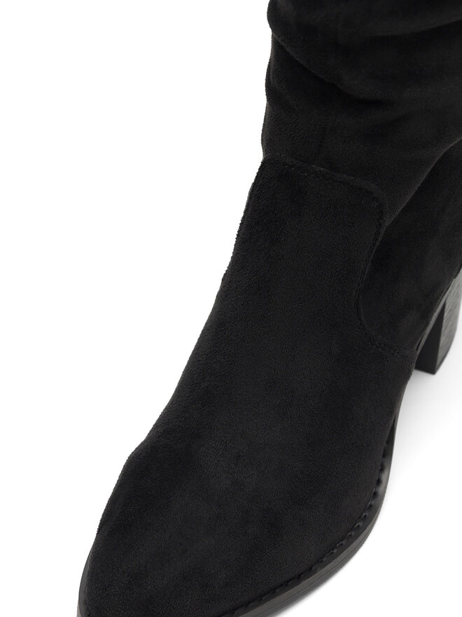 JENNY Cizme JENNY WS14438-02 Negru