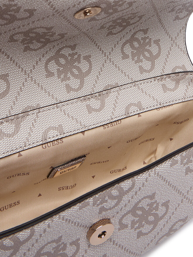 Guess Ročna torba Guess Erenia HWSO78 38210 Bež