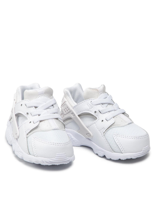 Nike Αθλητικά Nike Huarache Run (TD) 704950 110 Λευκό