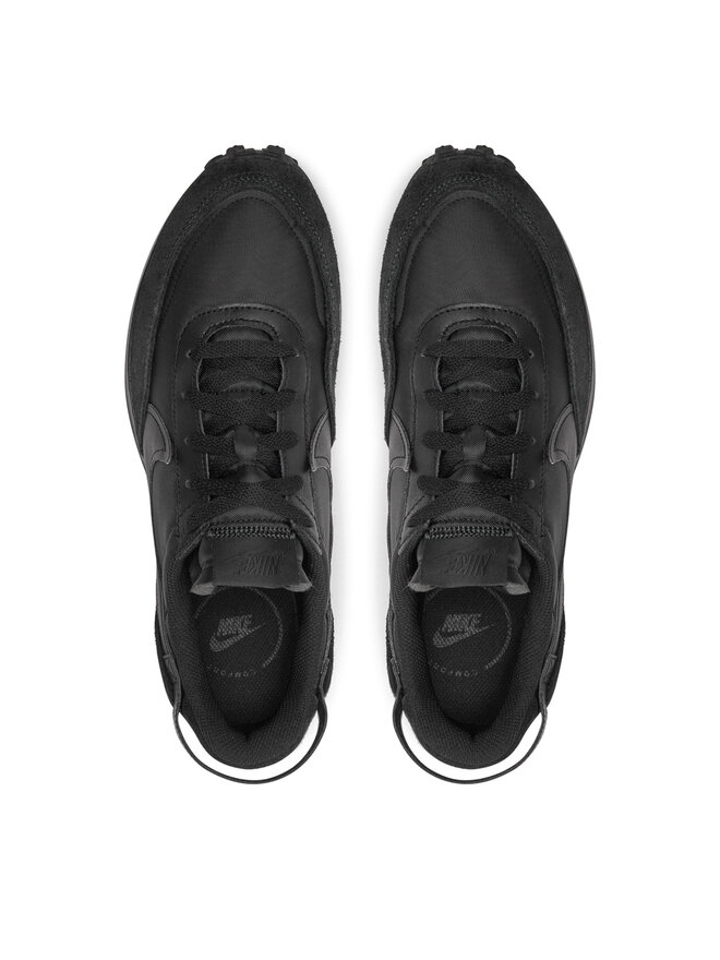 Nike Sneakersy Nike Waffle Debut DH9522 002 Czarny