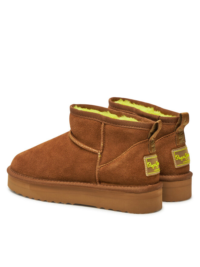 Pepe Jeans Stivali da neve Pepe Jeans PLS50536 Marrone