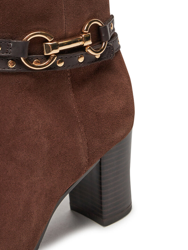 Caprice Botas altas Caprice 9-25502-43 Marrón