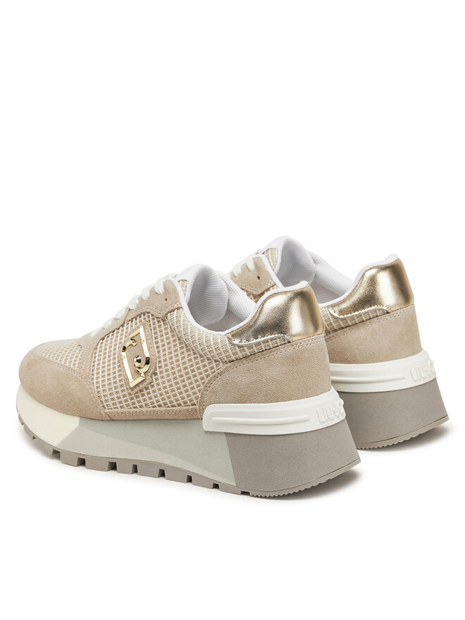 Liu Jo Sneakers Liu Jo Amazing 25 BA5049 PX027 Gri