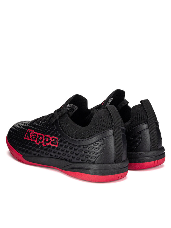 Kappa Взуття для футболу Kappa AW24-3C004B-J Чорний