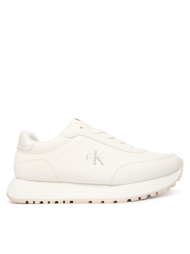 Calvin Klein Sneakers Calvin Klein V3A9-83110-1355530 D Alb