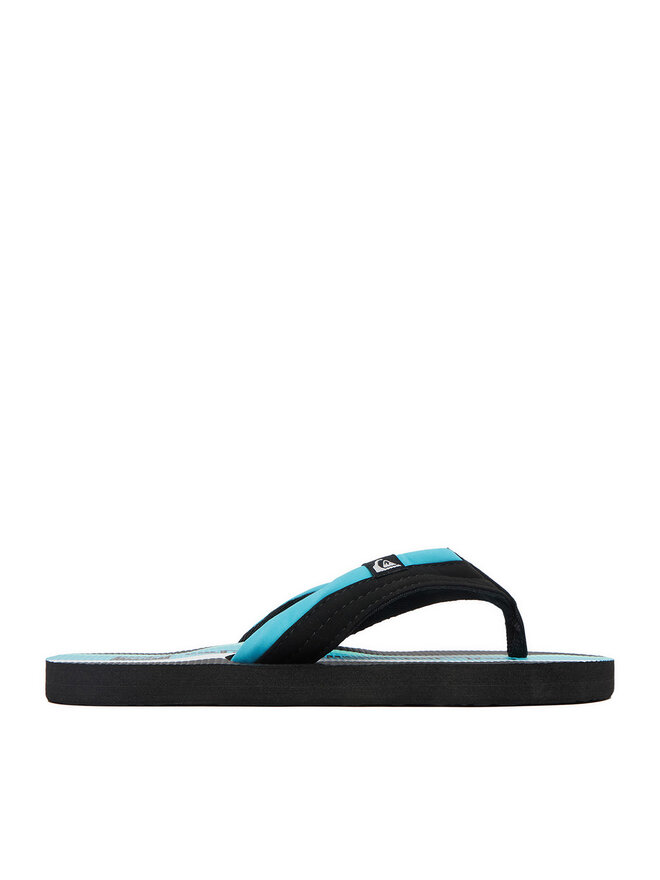 Quiksilver Zehentrenner Quiksilver EO-QUILTED DUNE CQ10050YBA Schwarz
