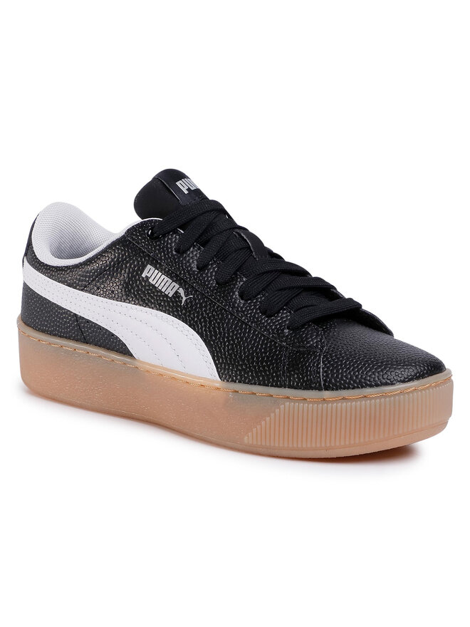 Sneakers Puma Vikky Platform Vt 366805 02 Schwarz eschuhe