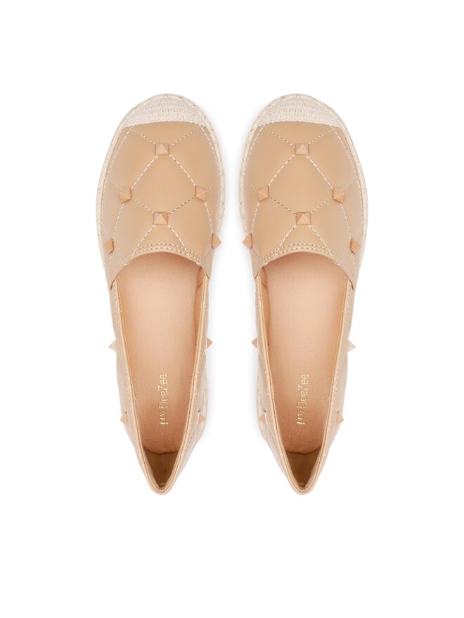 DeeZee Espadrile DeeZee WS020610-01 Bej