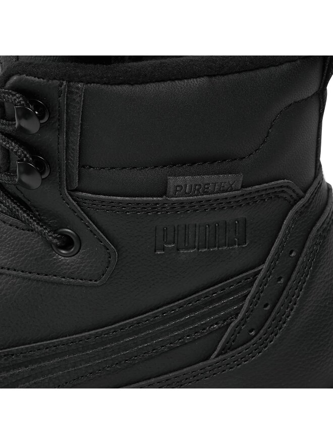 Scarponcini Puma Desierto v3 Puretex 393928 01 Nero escarpe