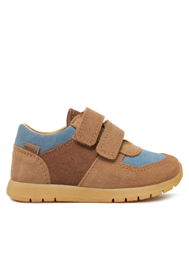 Mrugała Sneakersy Mrugała Coco 3111/5-26 Brązowy