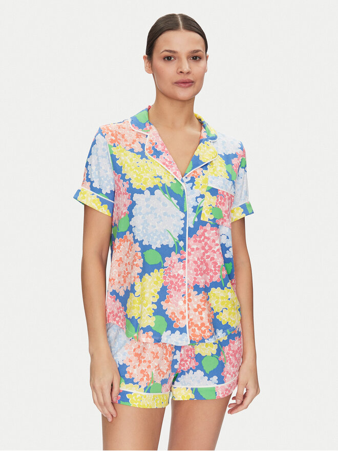 Kate Spade Kate Spade Πιτζάμα KSI12736 Έγχρωμο Regular Fit