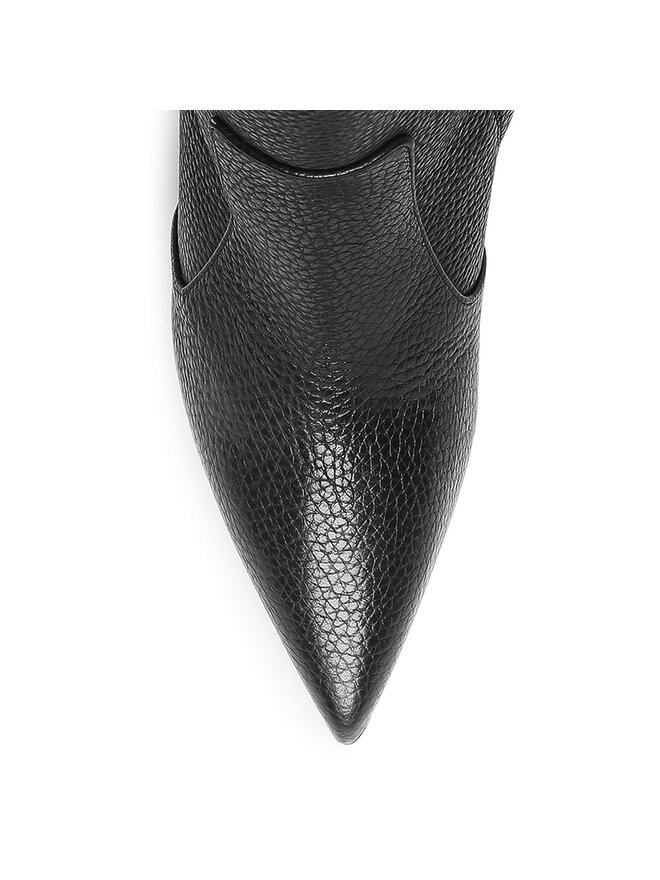 Elisabetta Franchi Чоботи Elisabetta Franchi SA-28L-06E2-V709 Чорний