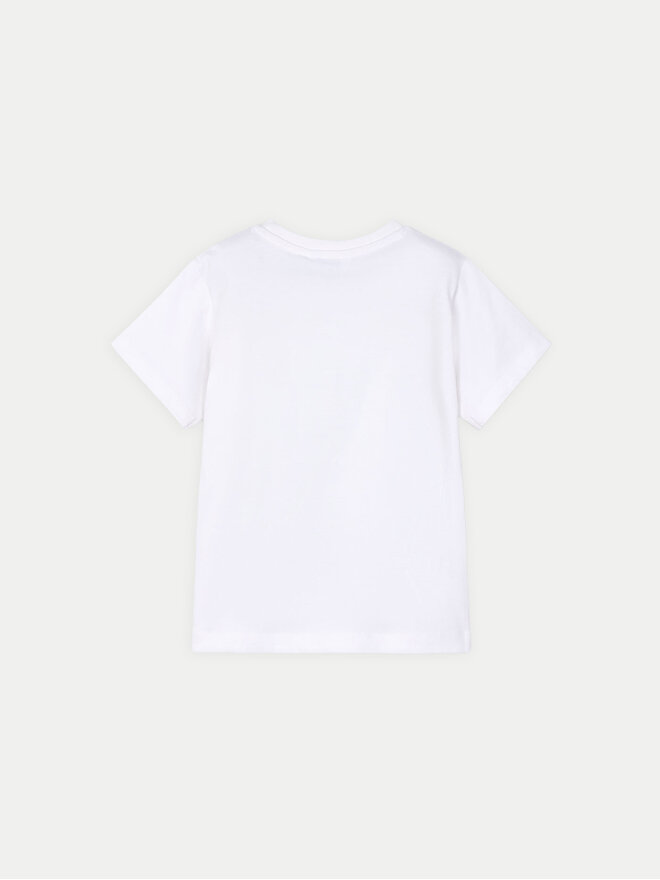 Mayoral Mayoral T-Shirt 170 Weiß Regular Fit